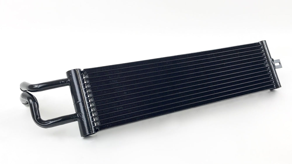 CSF Race-Spec Dual-Pass DKG Getriebeölkühler für BMW N55 M2 F87