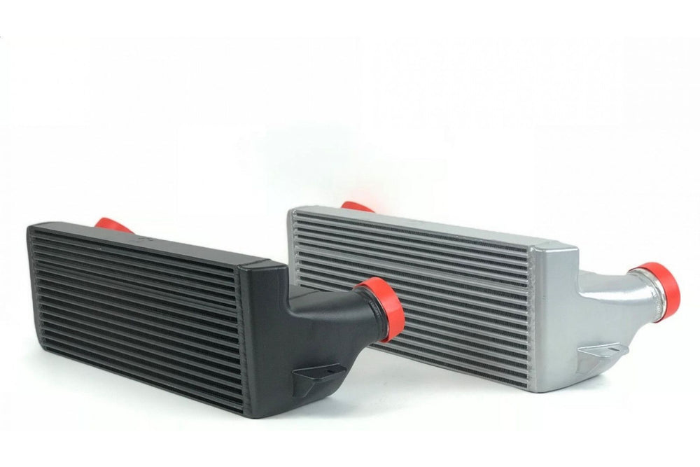 CSF Ladeluftkühler für BMW N54/N55 E-Serie schwarz