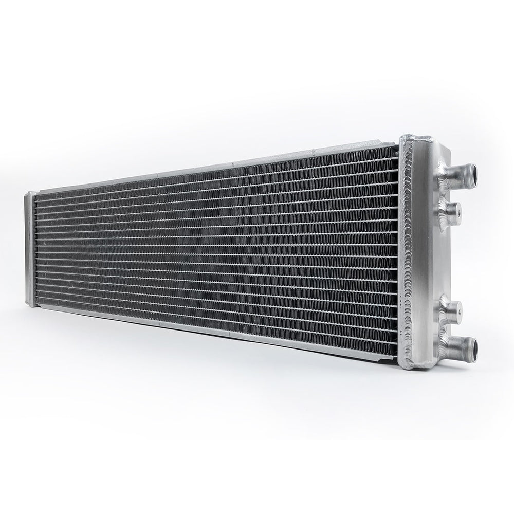CSF Universal Wasserkühler Dual-Pass Cross-Flow