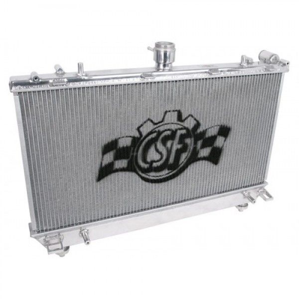 CSF Wärmetauscher Wasserkühler für Chevrolet Corvette C7 Z06 2014-2018