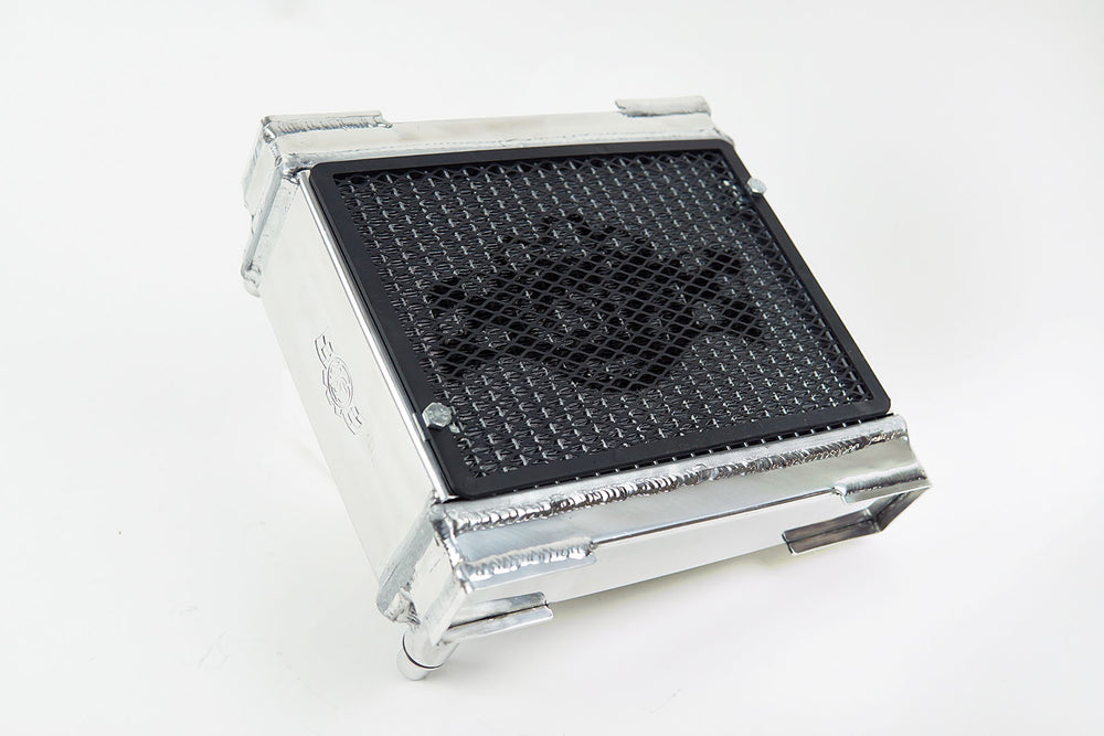 CSF Performance Zusatz-Wasserkühler für Mercedes M157 Motoren inkl. E63/CLS63 AMG