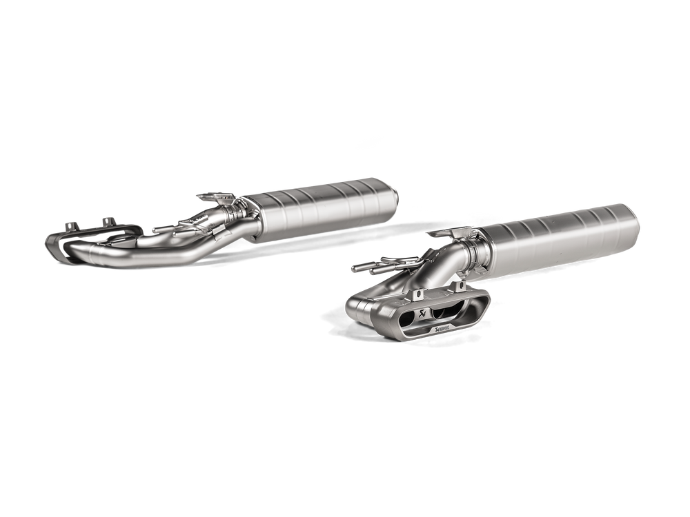 S-ME/T/14H Evolution Line (Titanium) - for OPF/GPF