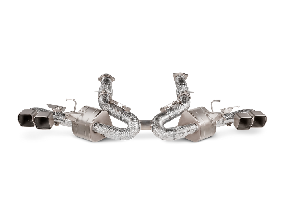 S-CO/TI/4 Slip-On Line (Titanium)