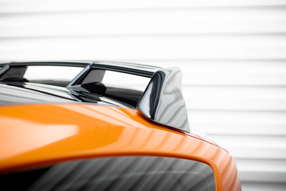 Maxton Parts - Dachspoiler passend für Ford Focus Mk2 / Mk2 FL < RS Look >