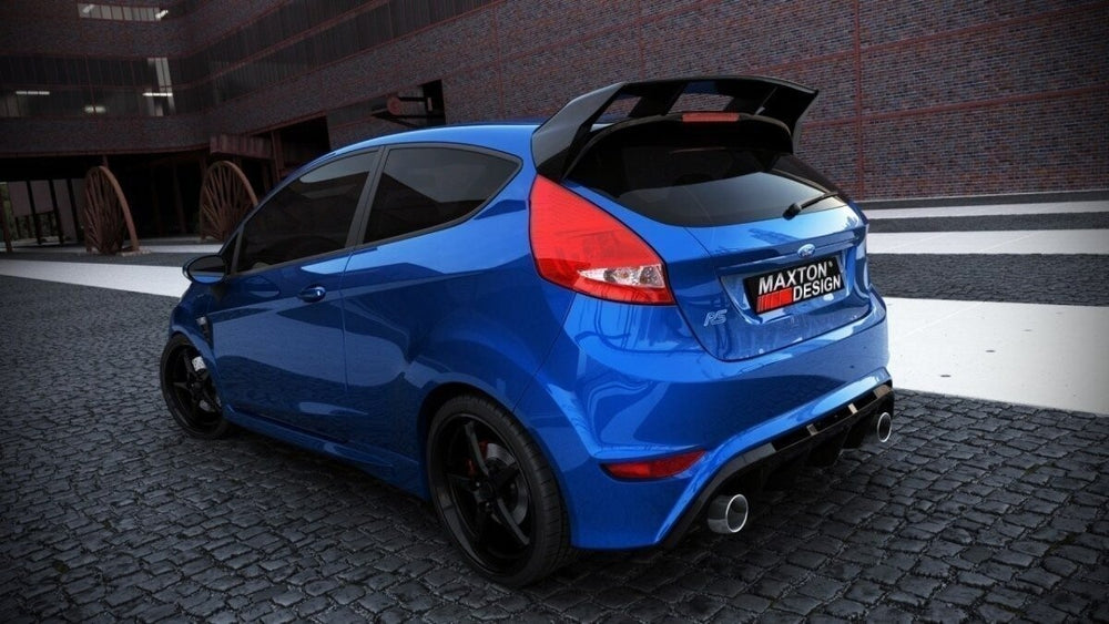 Maxton Parts - Dachspoiler (RS Look) passend für Ford Fiesta Mk7 / Mk7 FL