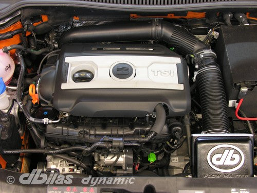 FlowMaster Kit für Audi TT 8J 2,0 TFSI 211PS Motor : CESA