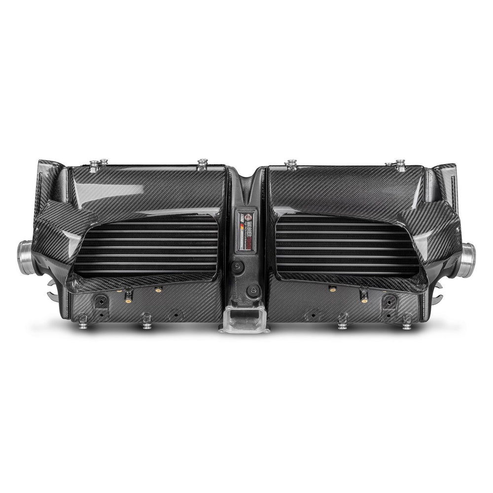 Comp. Ladeluftkühler Kit für : Porsche 992 Turbo(S)