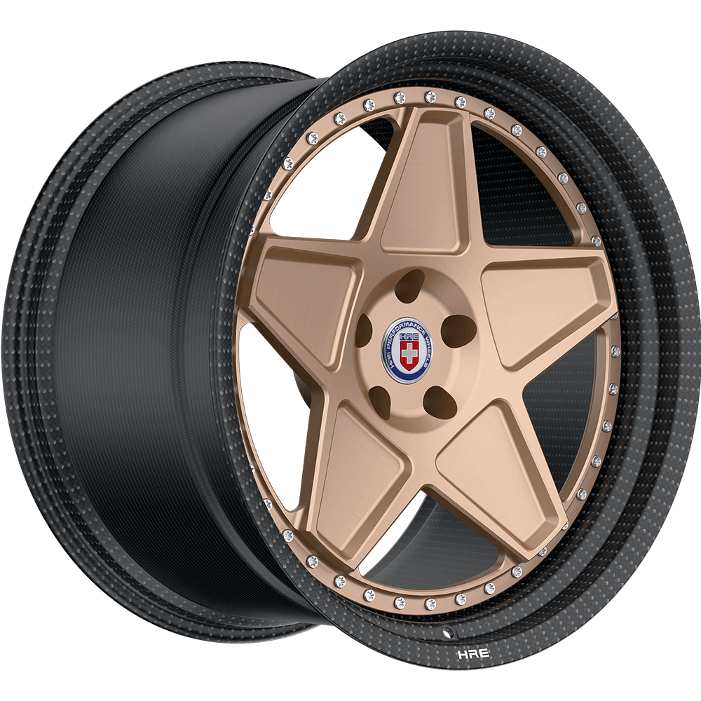 505 CRBN - Vintage CRBN Series
