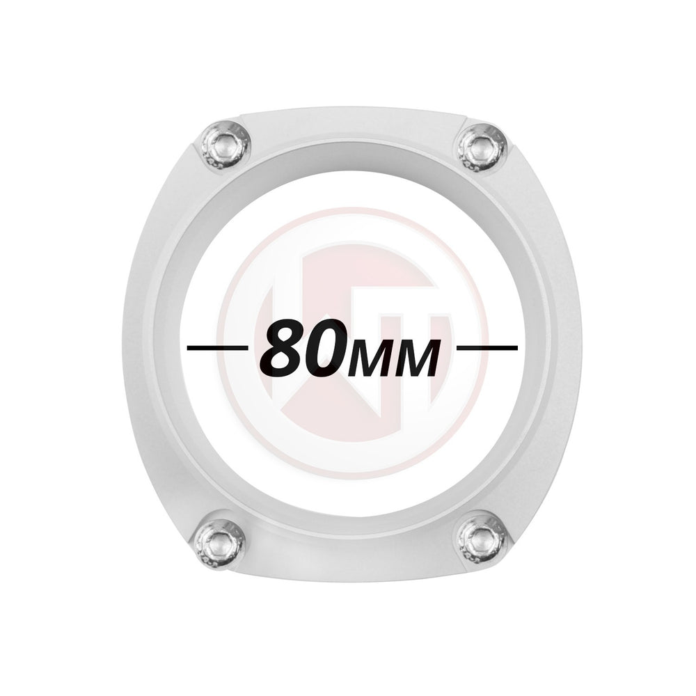 Ø80mm Anschlussflansch Universal-LLK