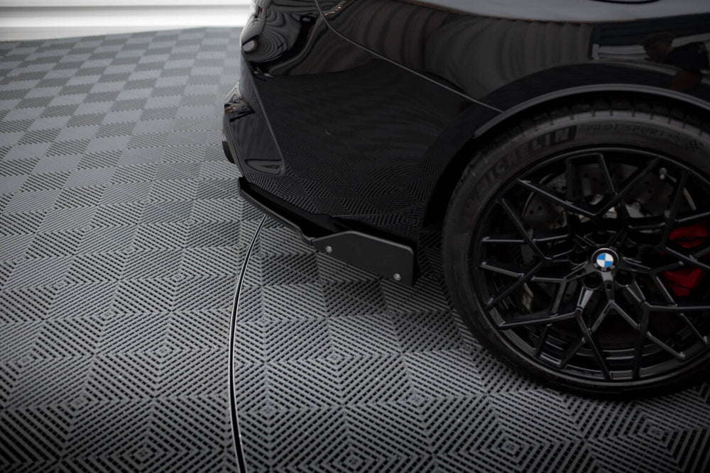 Maxton Parts - Diffusor Flaps V.1 passend für BMW M8 Gran Coupe F93