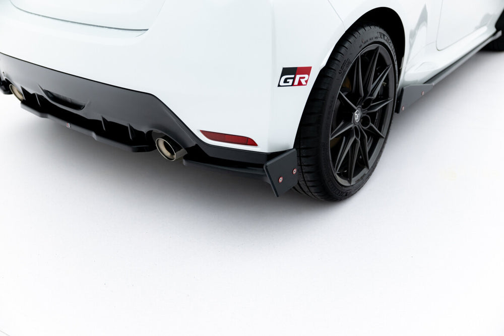 Maxton Parts - Diffusor Flaps V.2 passend für Toyota GR Yaris Mk4