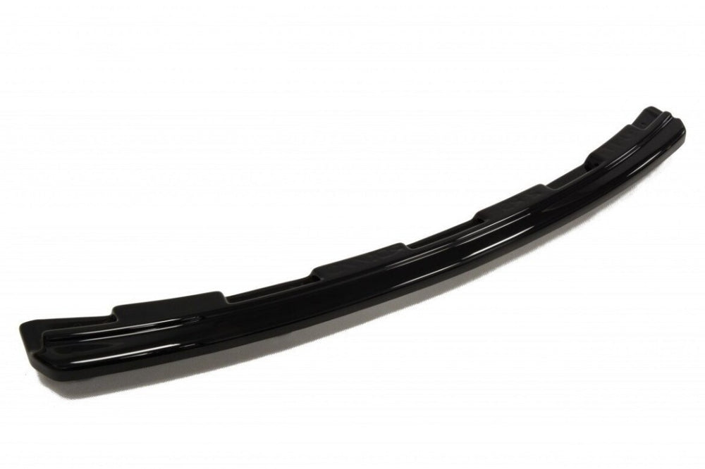 Maxton Parts - Diffusor Heckansatz passend für Audi TT S 8J schwarz Hochglanz (AU-TT-2-RS-RD1+RD2-G)