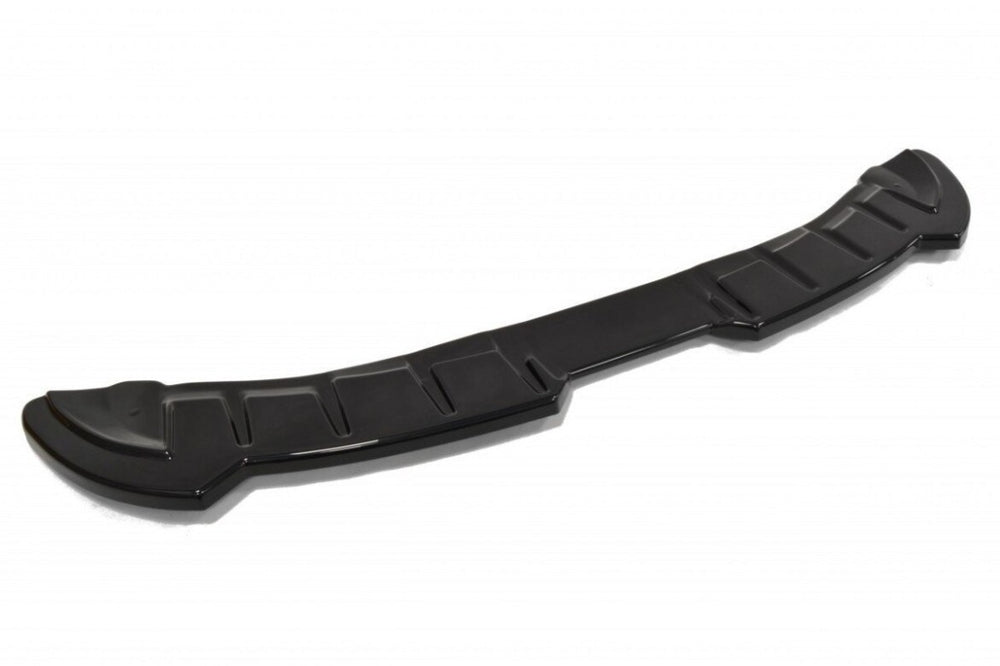 Maxton Parts - Diffusor Heckansatz passend für Seat Ibiza 4 SportCoupe (vor FL) schwarz Hochglanz (SE-IB-4-SC-RSD1+RD1-G)