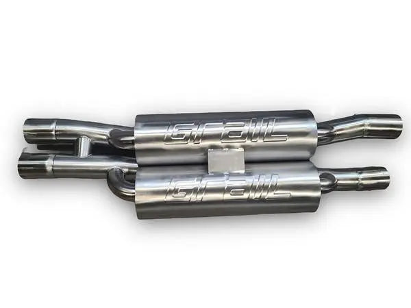 Dodge RAM 1500 TRX Grail Exhaust (Vollverrohrung)