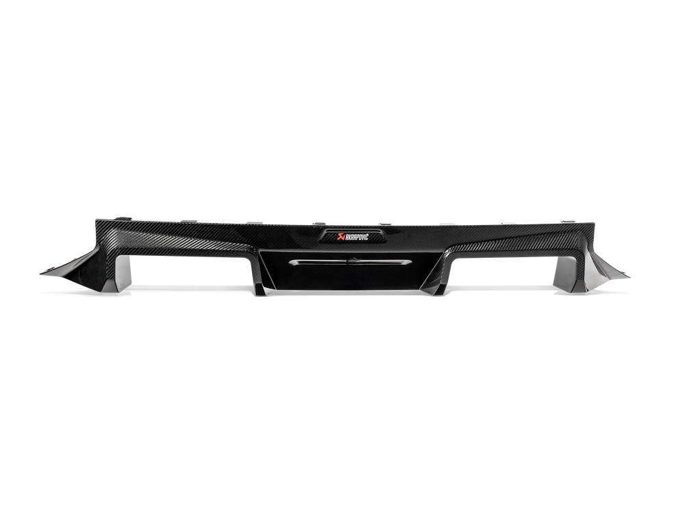 DI-BM/CA/10/G Rear Carbon Fibre Diffuser - High Gloss