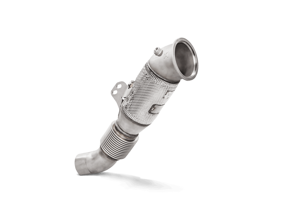 DP-TY/SS/1 Downpipe w Cat (SS) - BMW M440i (G22/G23)