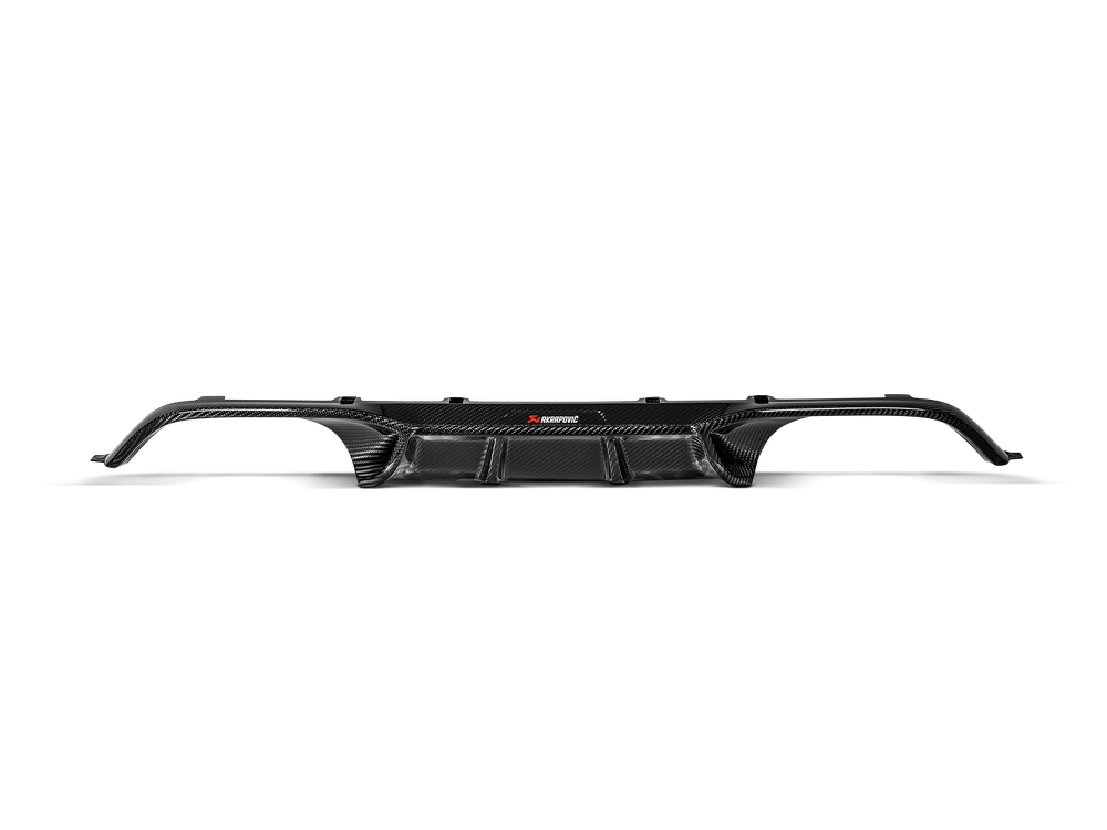 DI-BM/CA/4/G Rear Carbon Fibre Diffuser - High Gloss - BMW M3 (F80)