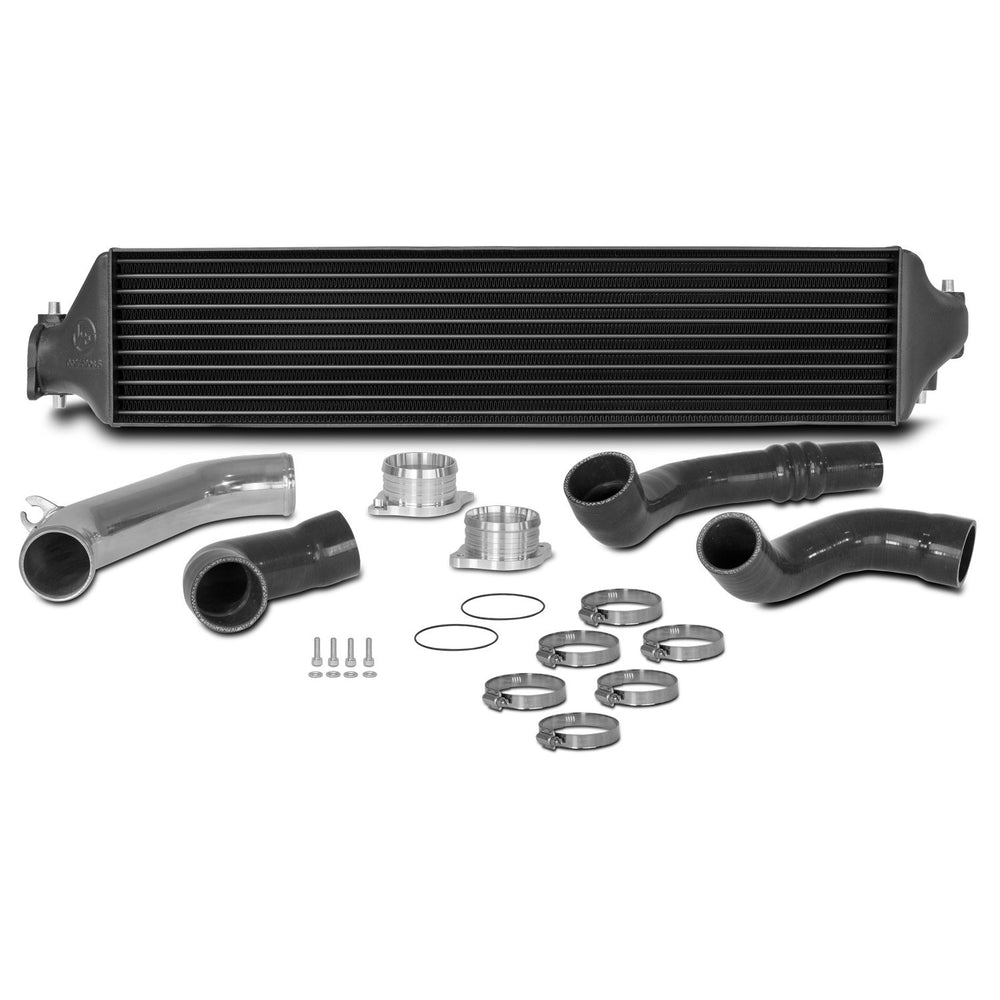 Comp. Ladeluftkühler Kit für : Honda Civic 1,5VTec Turbo (200001114.PIPE)