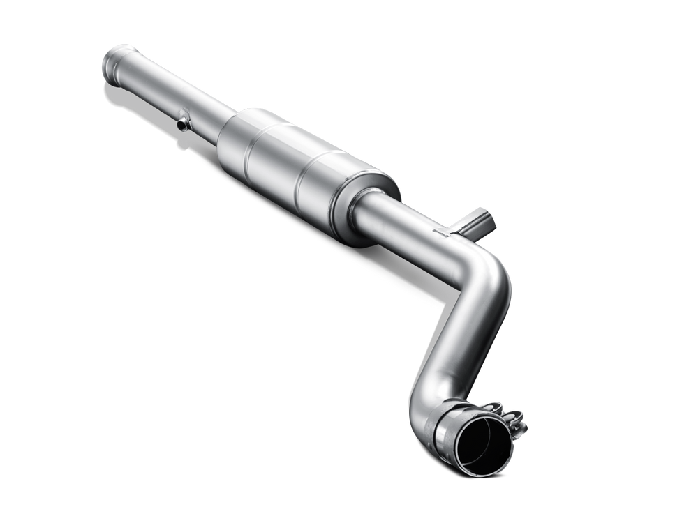 L-RECL3RS/1 Evolution Link pipe set (SS)