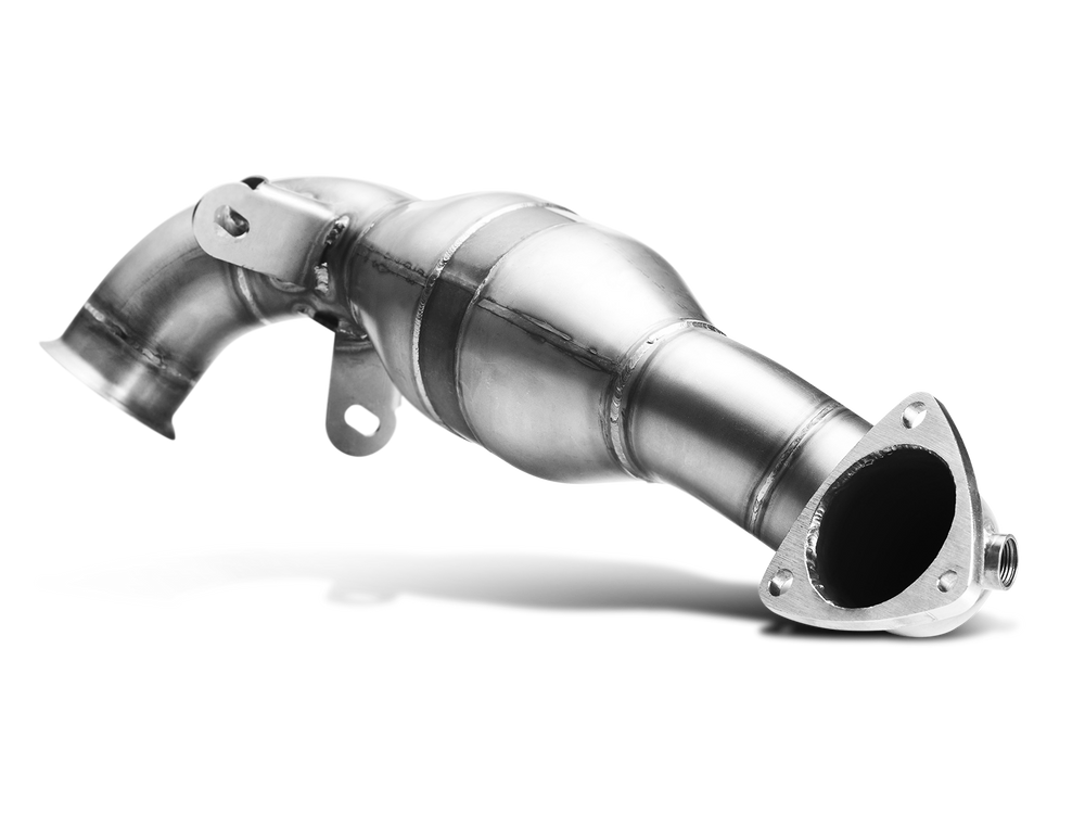 DP-MINR56/57 Downpipe (Edelstahl) - MINI Cooper S Roadster (R59)