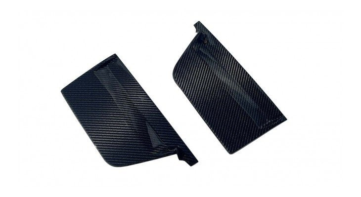 B-SÄULEN COVER - F8 Spider