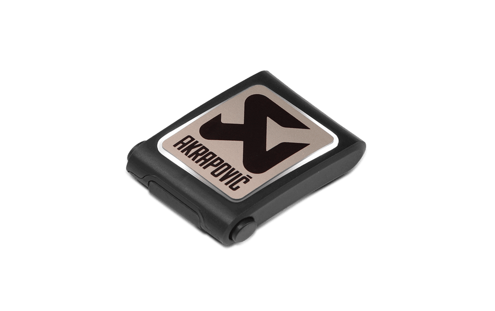P-HF1586 Akrapovič Sound Kit - Porsche Cayenne S (536.2)