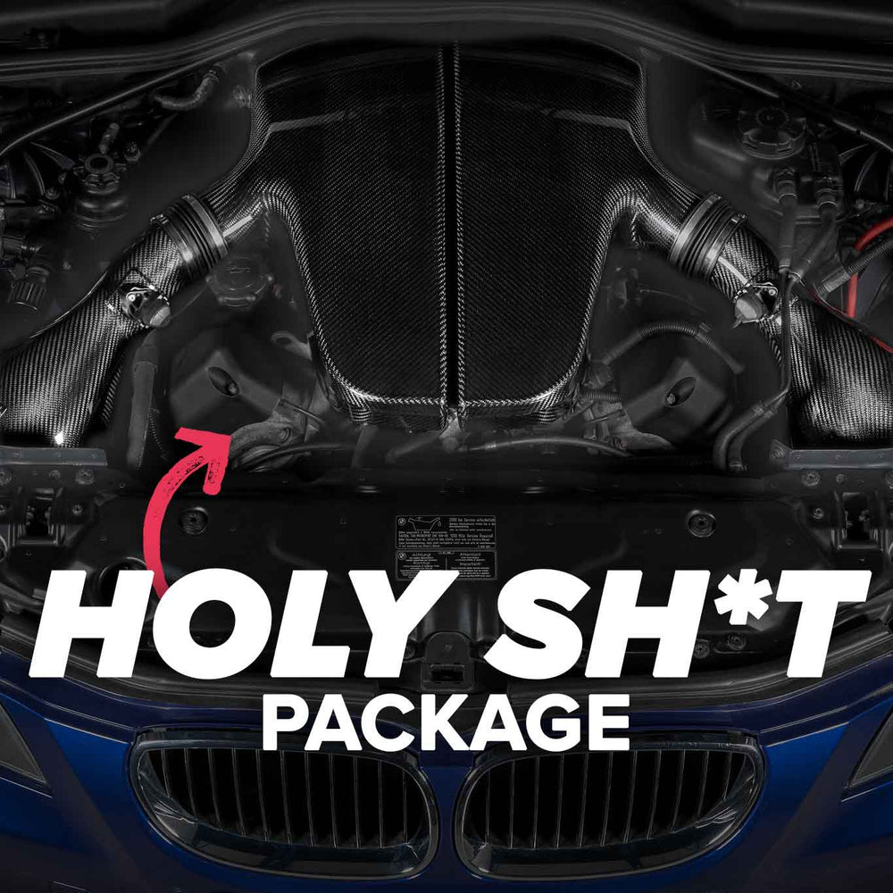 Eventuri Holy Sh*t Package passend für BMW M5 M6 S85 V10