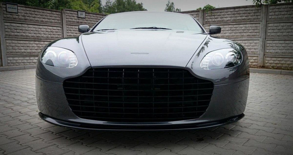 Maxton Parts - Front Stoßstange mit Kühlergrill passend für Aston Martin V8 VANTAGE