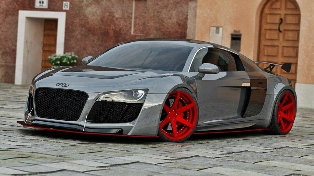 Maxton Parts - Front Stoßstange passend für Audi R8 I