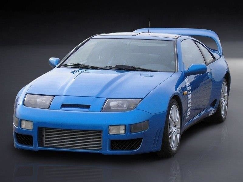 Maxton Parts - Front Stoßstange passend für Nissan 300ZX