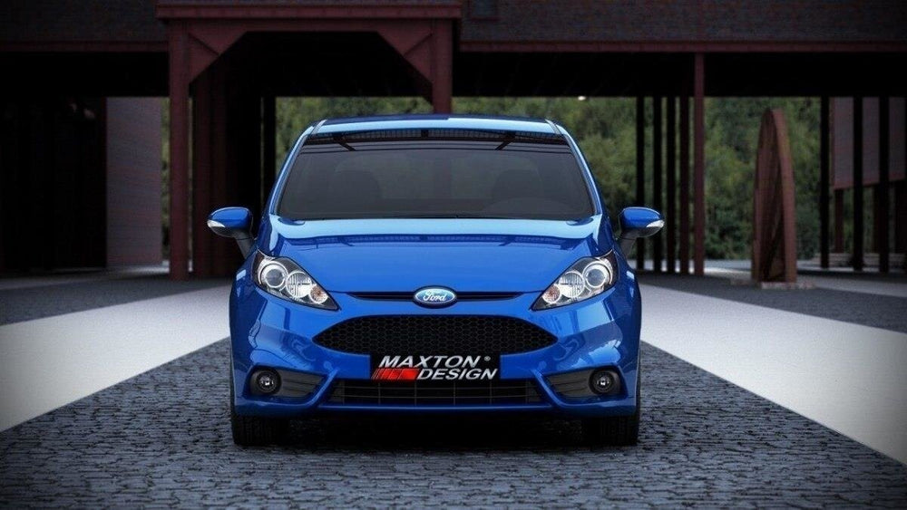 Maxton Parts - Front Stoßstange (ST Look) passend für Ford Fiesta Mk7