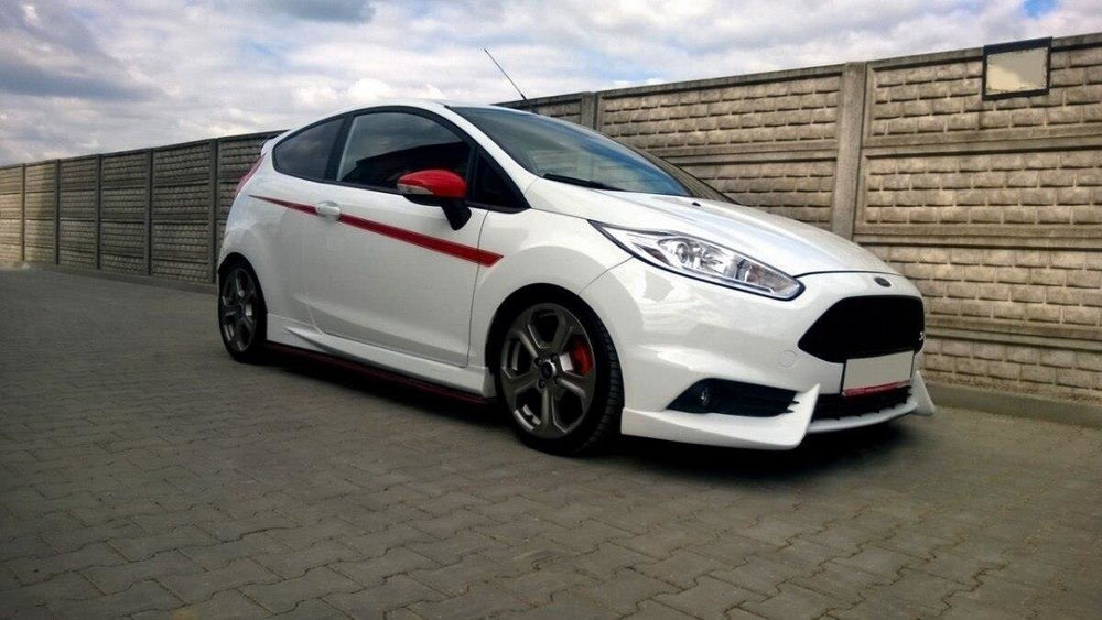 Maxton Parts - Frontansatz passend für Ford Fiesta ST Mk7 FL
