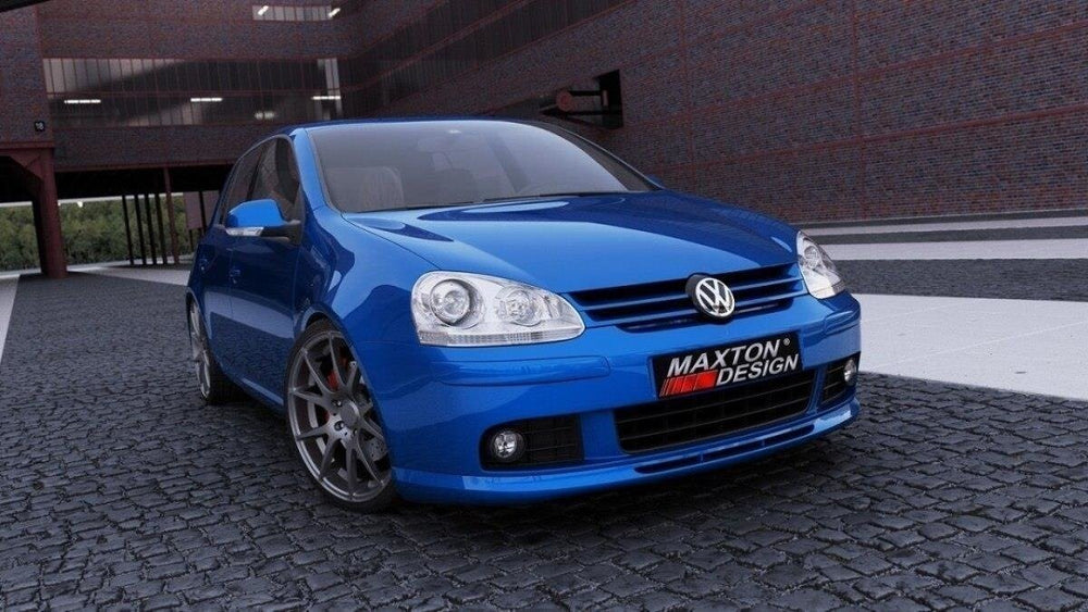 Maxton Parts - Frontansatz passend für VW Golf 5 VOTEX LOOK