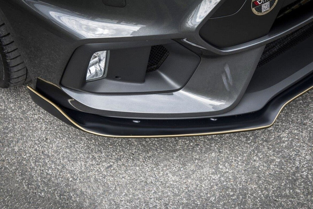 Maxton Parts - Frontlippe passend für Aero Ford Focus RS Mk3