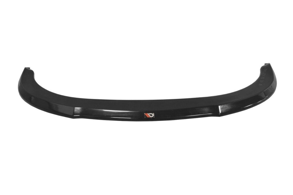 Maxton Parts - Frontlippe passend für Audi S6 C5 schwarz Hochglanz