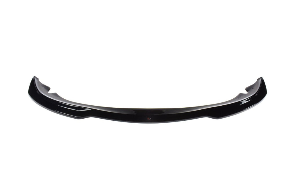 Maxton Parts - Frontlippe passend für Maserati QUATTROPORTE MK5 FL schwarz Hochglanz