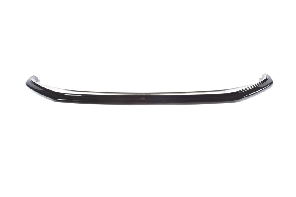 Maxton Parts - Frontlippe passend für VW Golf Mk7 FL schwarz Hochglanz