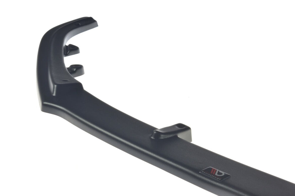 Maxton Parts - Frontlippe V.1 passend für Mazda CX-5 FL schwarz Hochglanz