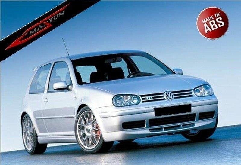 Maxton Parts - Frontschürze passend für VW Golf 4 25"TH ANNIVERSARY LOOK