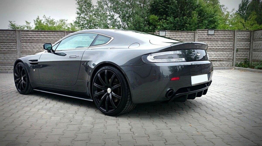 Maxton Parts - Heck Diffusor passend für Aston Martin V8 VANTAGE