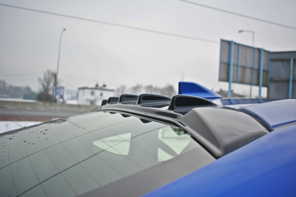 Maxton Parts - Heckscheiben Spoiler passend für Toyota GT86 FL / Subaru BRZ Mk1 FL schwarz Hochglanz