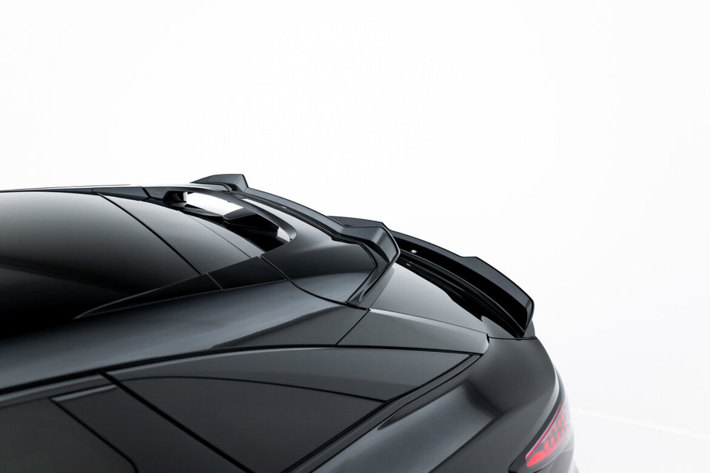 Maxton Parts - Heckspoiler Lippe oben passend für BYD Sealion 7 Mk1 schwarz Hochglanz