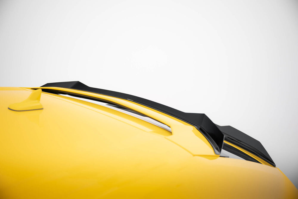 Maxton Parts - Heckspoiler Lippe oben passend für Lamborghini Urus Mk1 schwarz Hochglanz