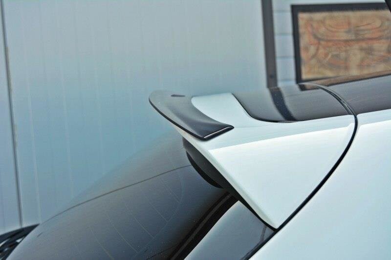 Maxton Parts - Heckspoiler Lippe passend für Alfa Romeo Giulietta Zender schwarz Hochglanz