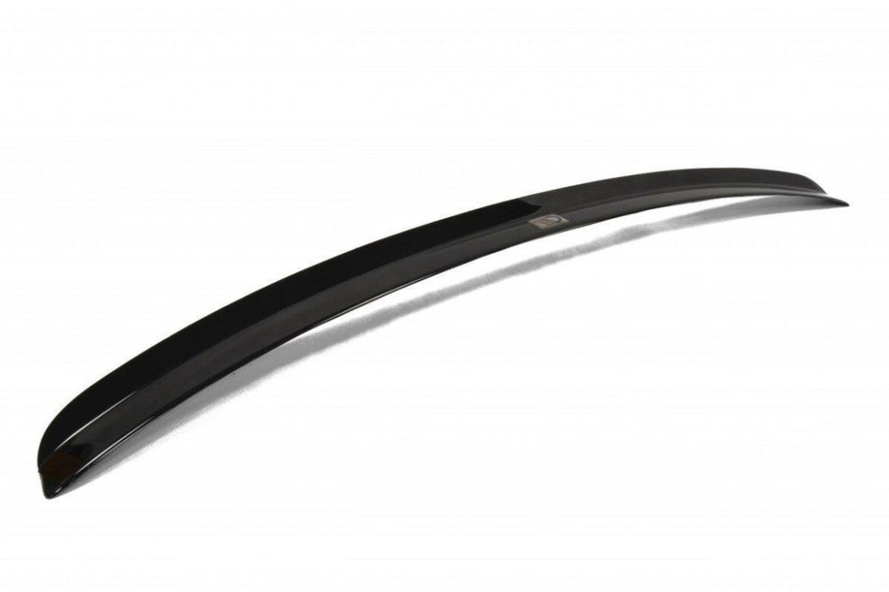 Maxton Parts - Heckspoiler Lippe passend für Audi RS6 C6 AVANT schwarz Hochglanz