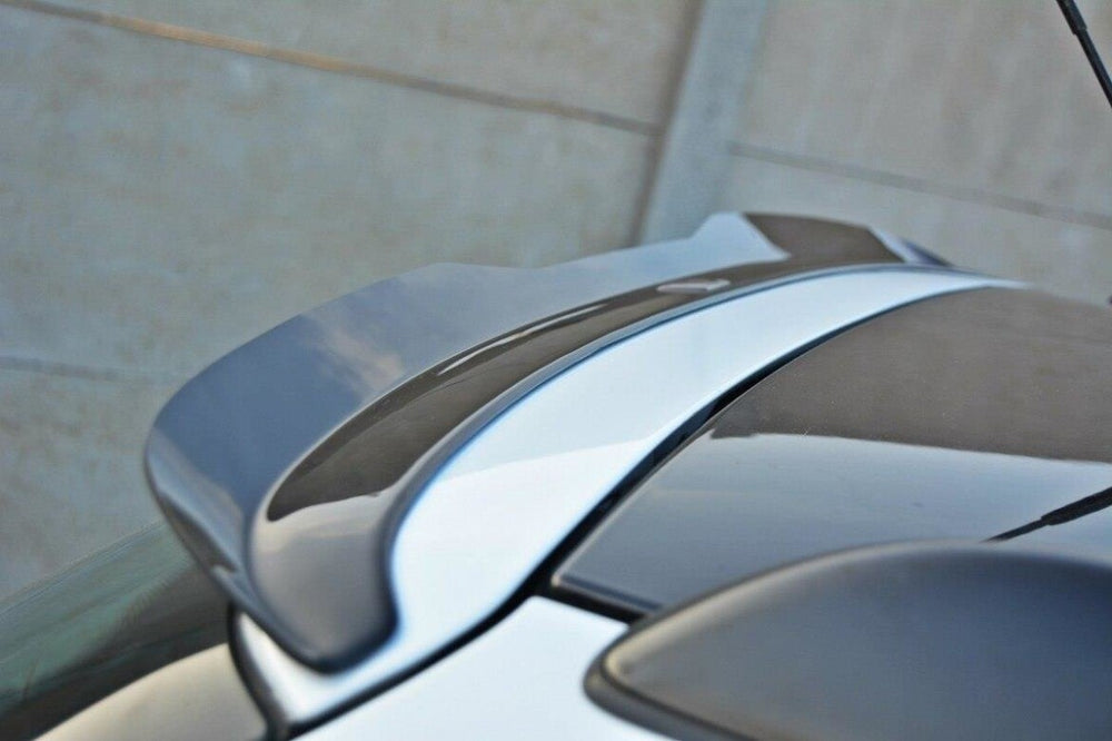 Maxton Parts - Heckspoiler Lippe passend für Audi S4 B5 schwarz Hochglanz