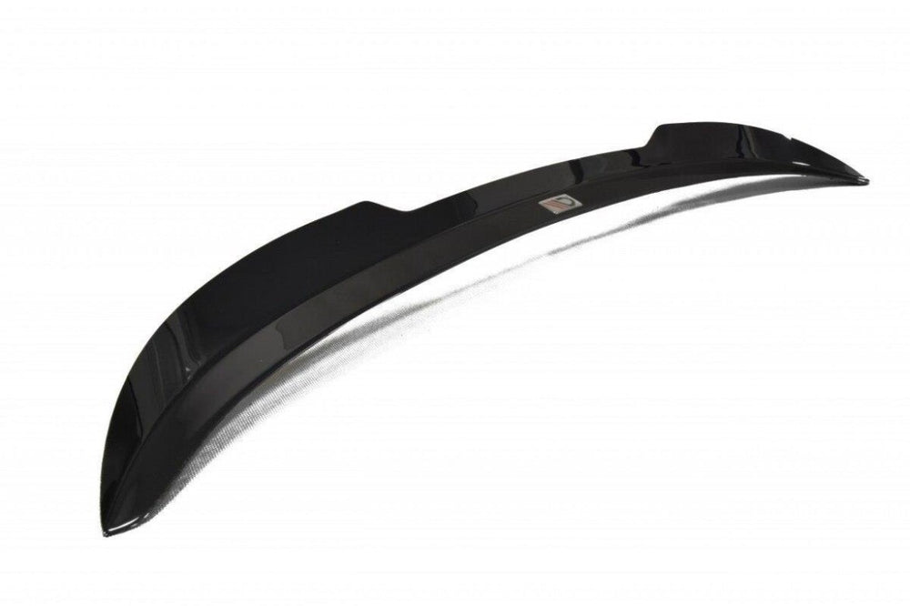 Maxton Parts - Heckspoiler Lippe passend für BMW Z4 E86 Coupe FL schwarz Hochglanz