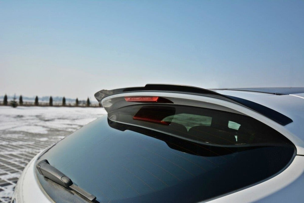 Maxton Parts - Heckspoiler Lippe passend für Kia PRO CEE"D GT MK2 schwarz Hochglanz