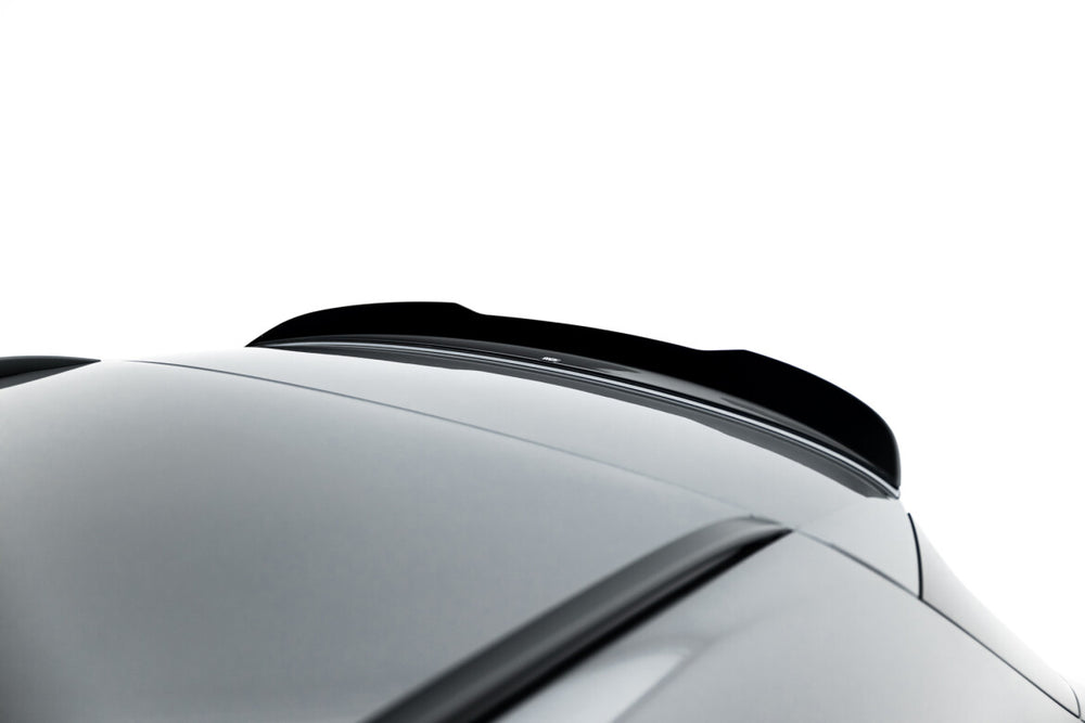 Maxton Parts - Heckspoiler Lippe passend für Mercedes-AMG GLA 35 H247 FL schwarz Hochglanz