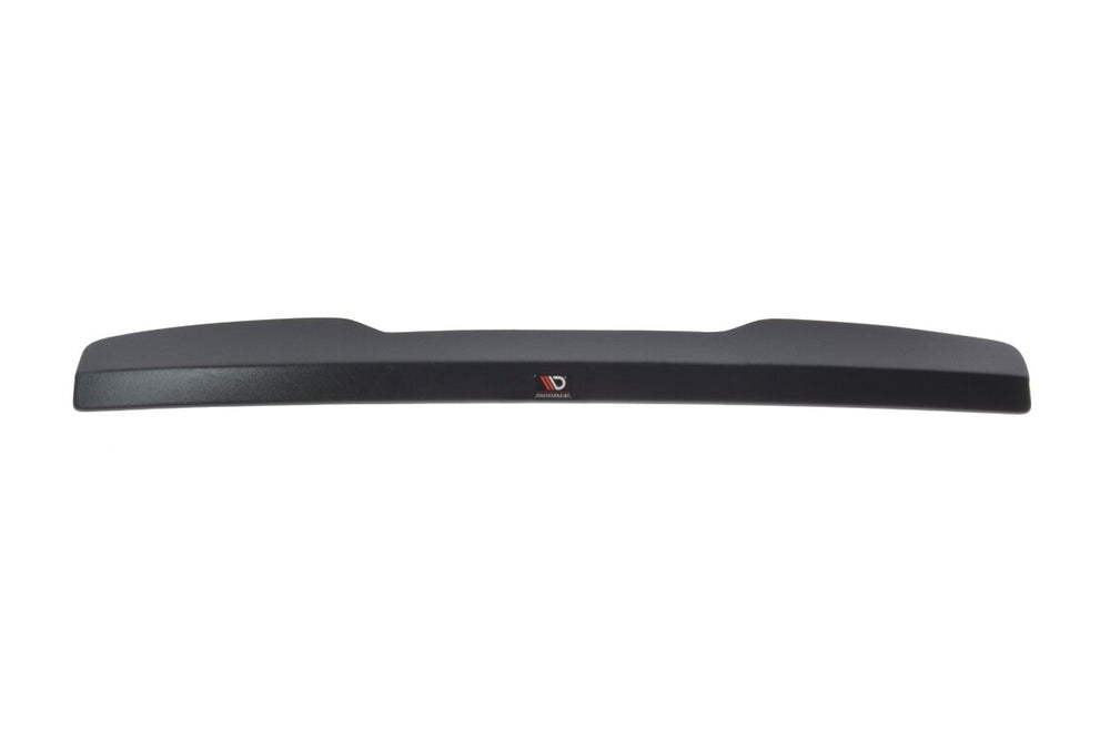 Maxton Parts - Heckspoiler Lippe passend für Renault Clio MK3 RS schwarz Hochglanz (RE-CL-3-RS-CAP2-G)